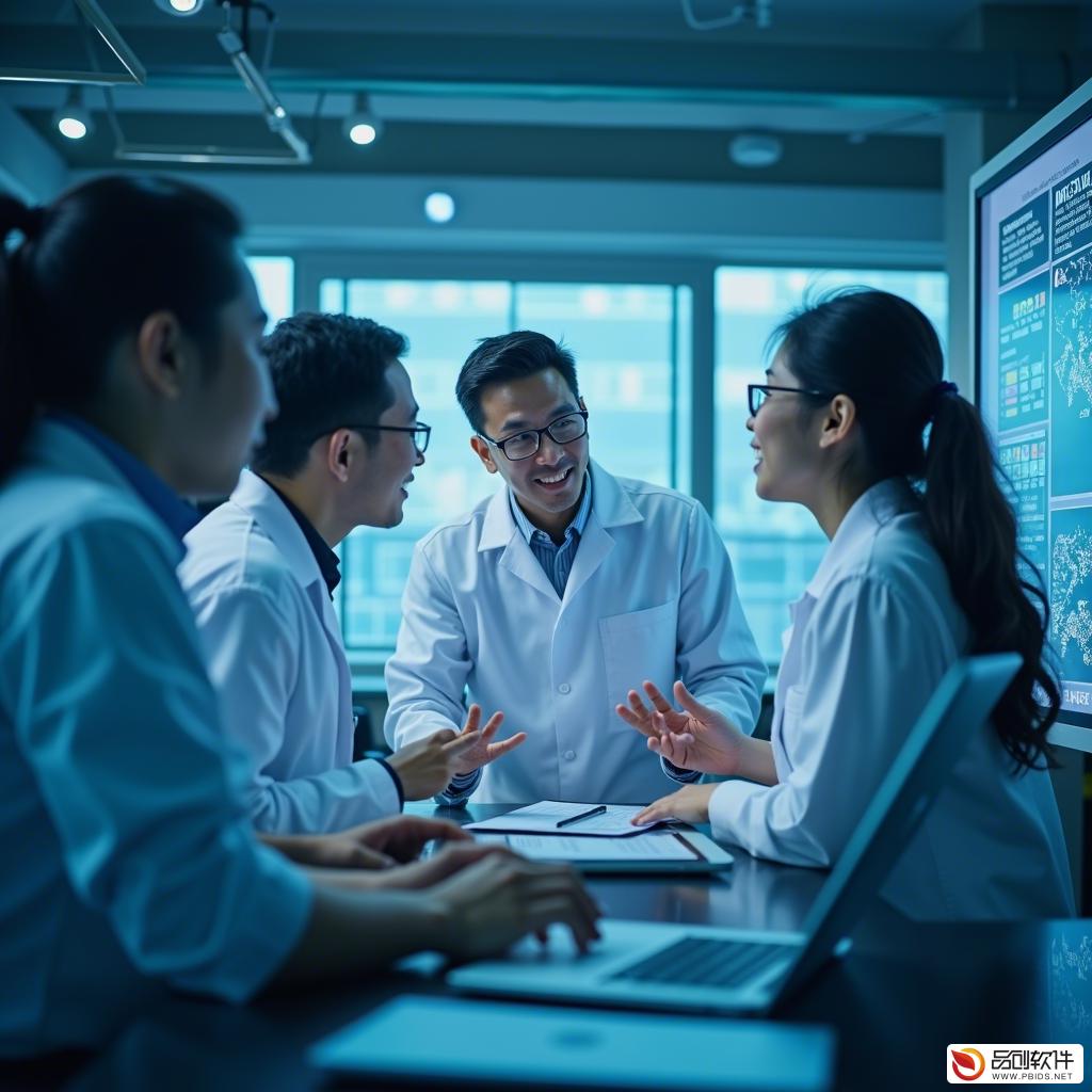 武汉市医联体数据互通平台：研发团队的创新之旅
