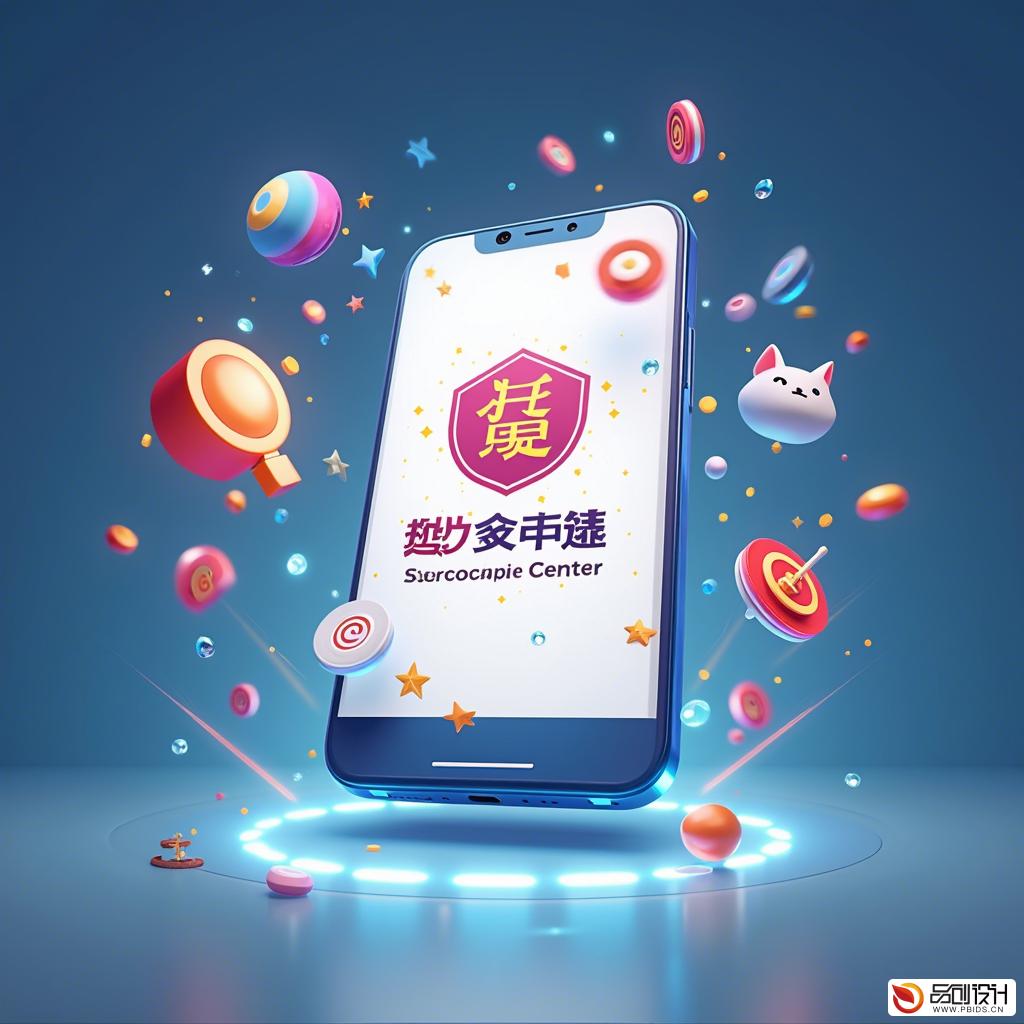生活服务加载动画设计：创新服务中心的灵感...