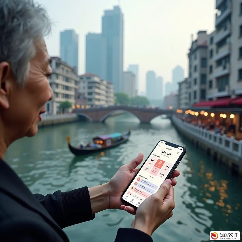 无锡市智慧养老商城APP定制服务：打造高效便捷...
