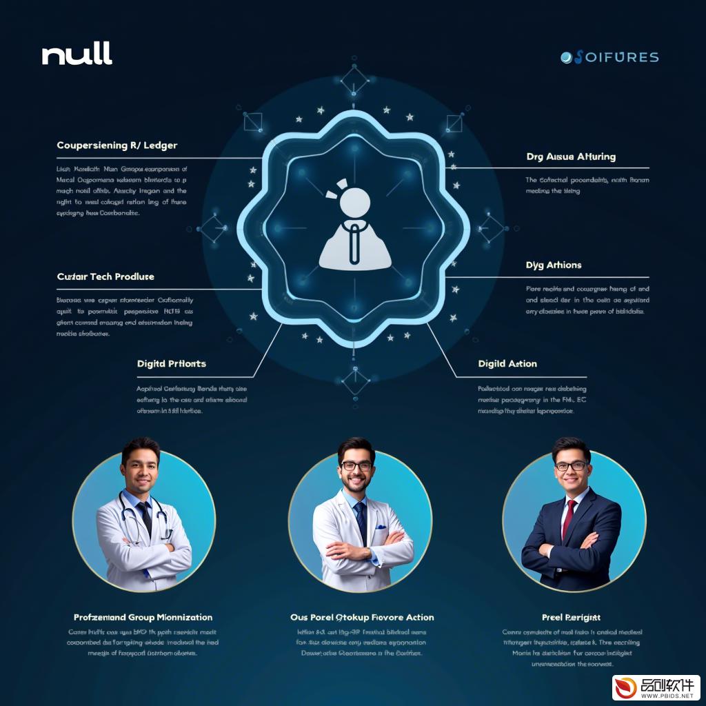 引领未来医疗：null医疗区块链电子存证...