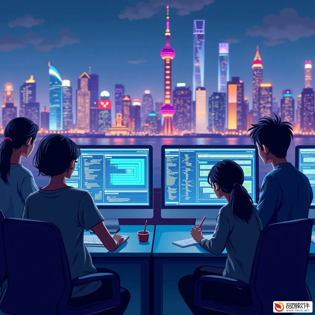 上海市教育低代码开发平台技术中心：引领教育数字...