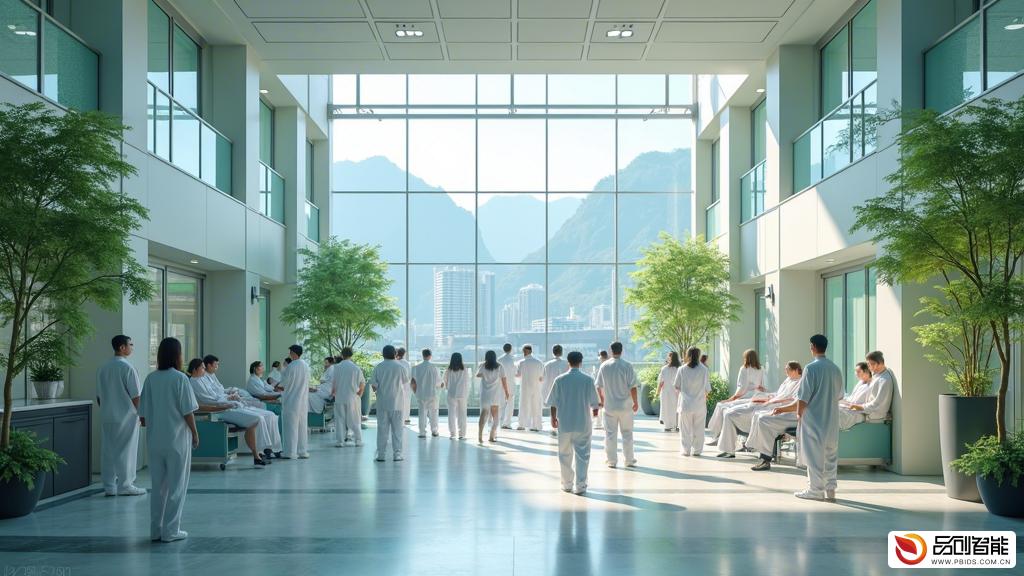 重庆市医疗设备共享中台中心：推动医疗资源高效利用的新篇章
