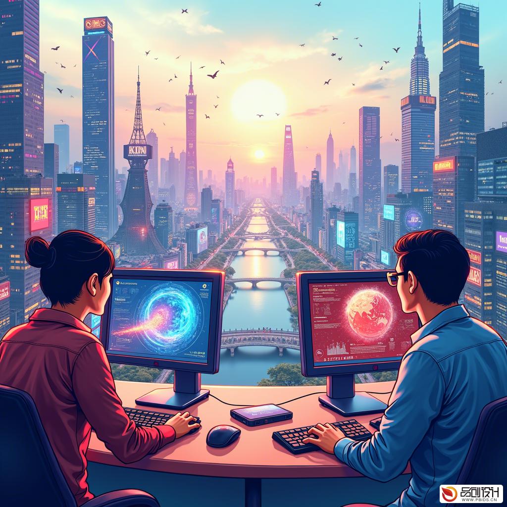 中山市网页设计团队：打造卓越数字体验的创意先锋
