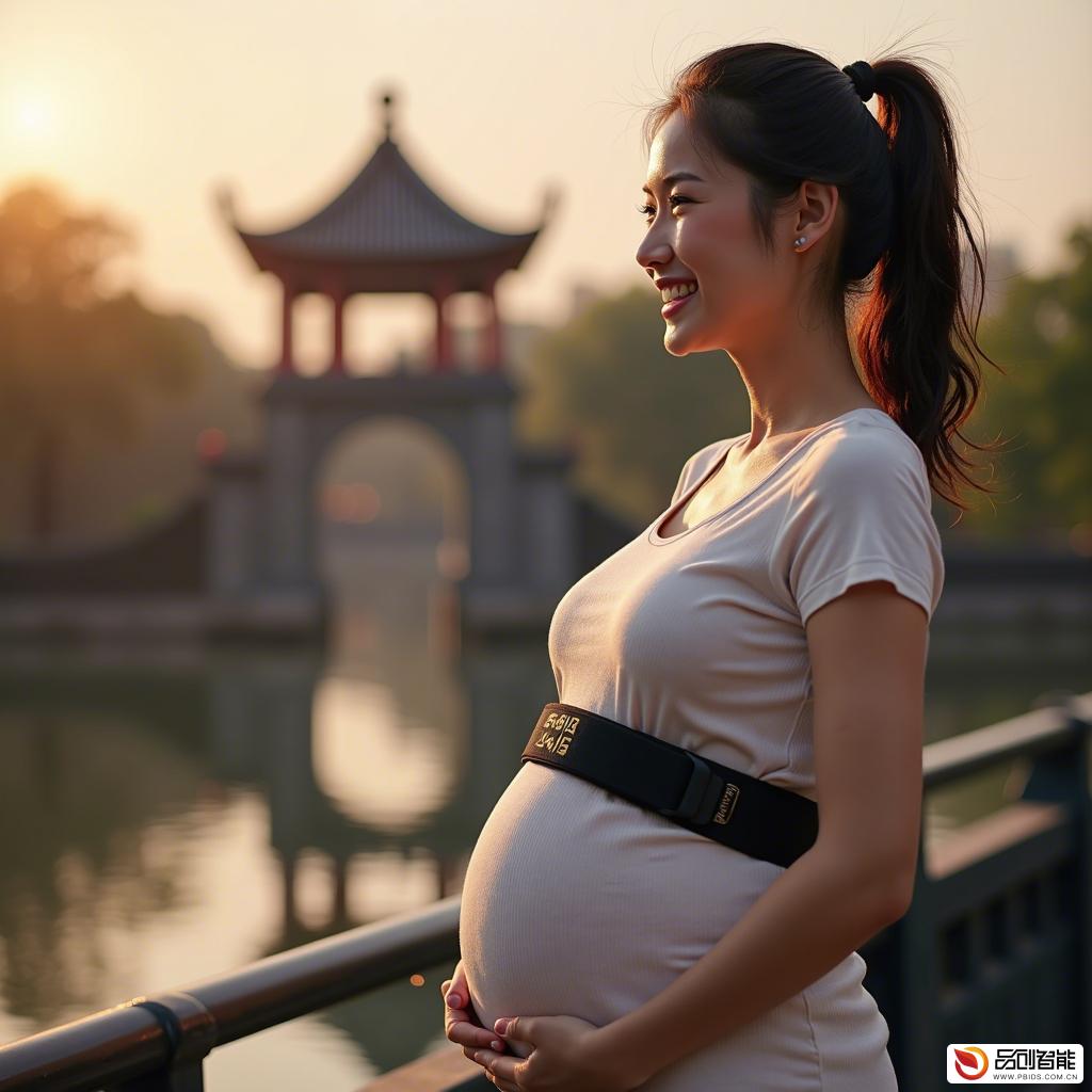 苏州市孕妇体态监测腰带集成商：科技守护母...