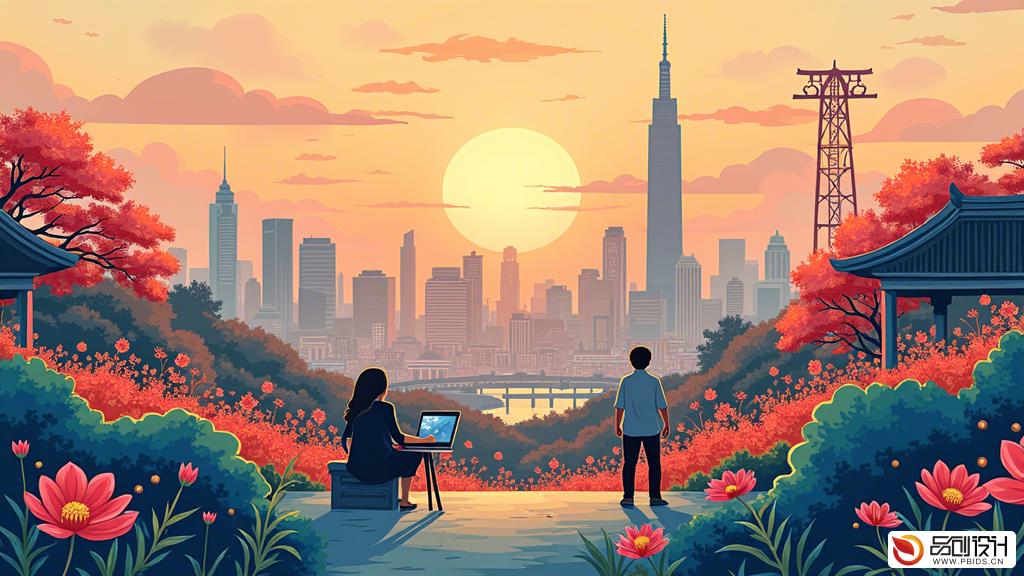 宝鸡多维度品牌设计机构：塑造品牌新形象的创意引擎
