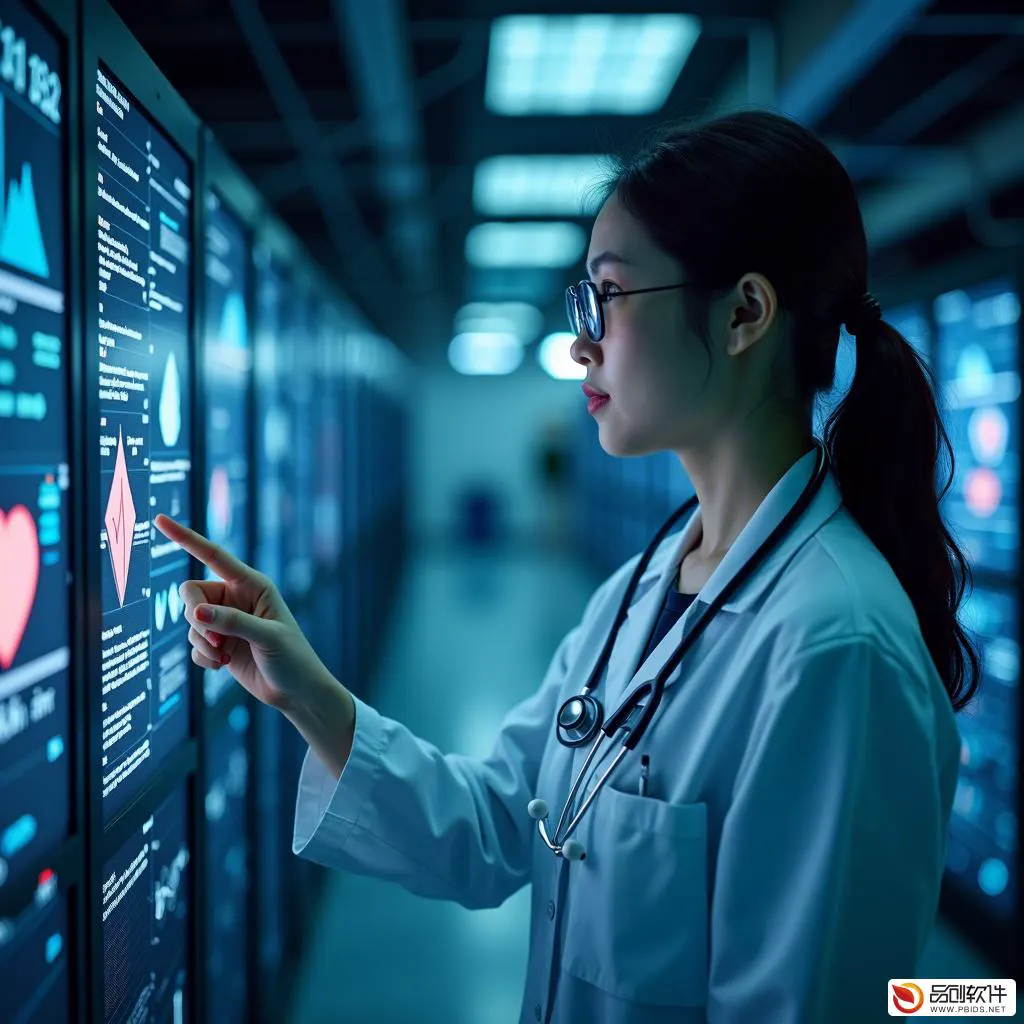 合肥市医疗科研数据平台集成商：引领医疗信息化新篇章
