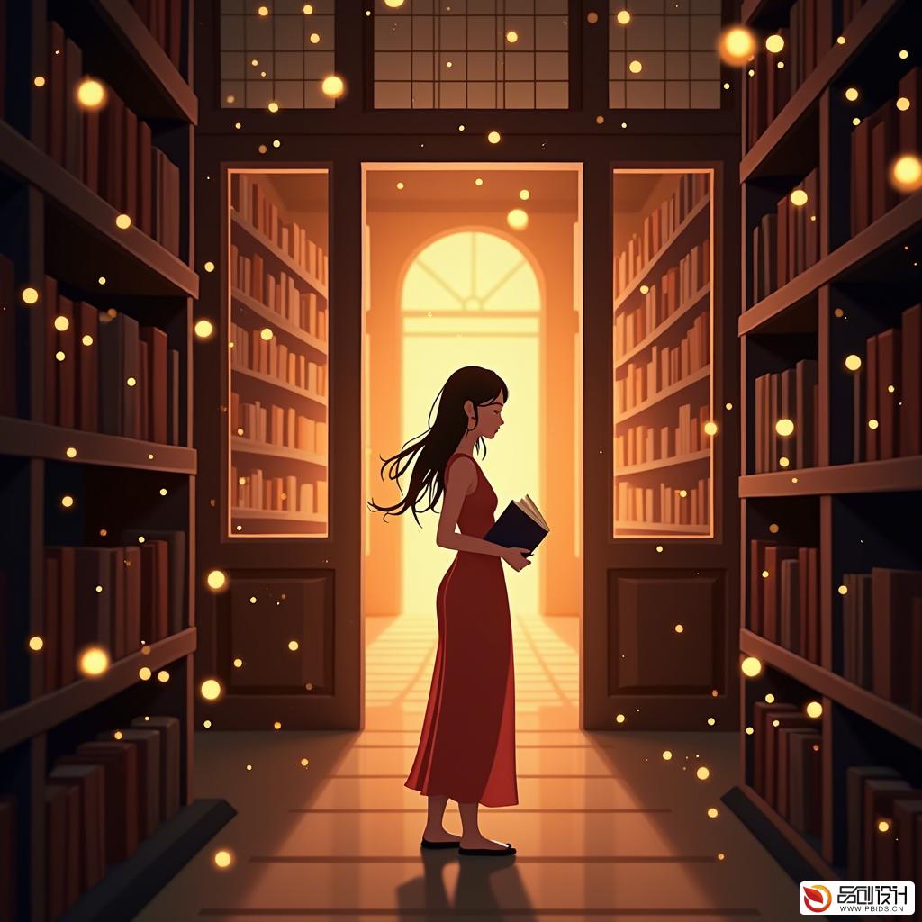 图书馆品牌动态图形设计的创新之旅
