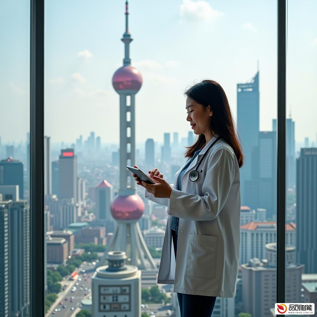 北京市女性健康数据集团：引领健康数据新时代
