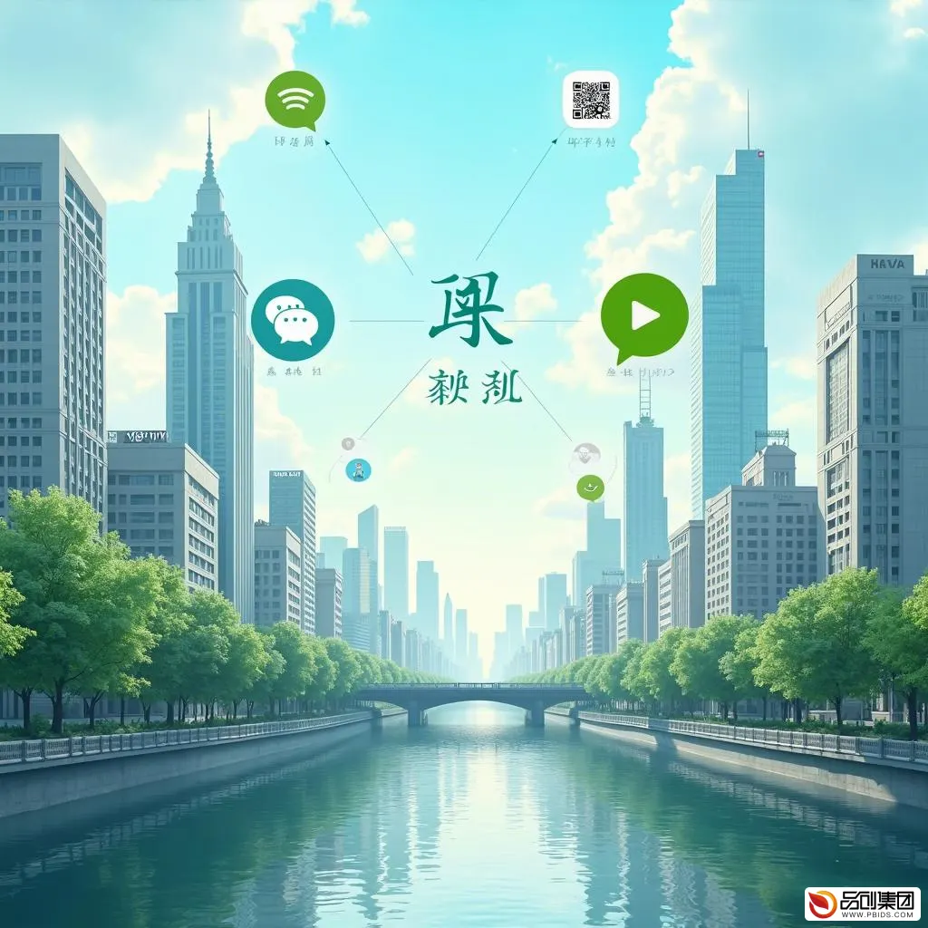 荆门微信小程序开发：开启智慧城市新篇章
