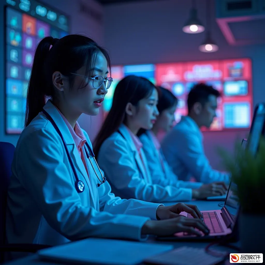 杭州市医疗呼叫中心系统工作室：高效连接健康与服...