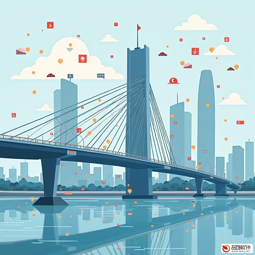 广州市桥梁结构监测预警系统的创新与应用
