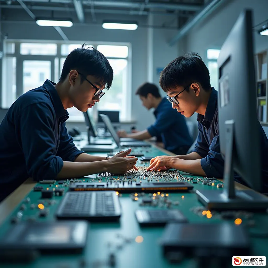 成都市智能硬件开发框架工作室：创新引领未来科技
