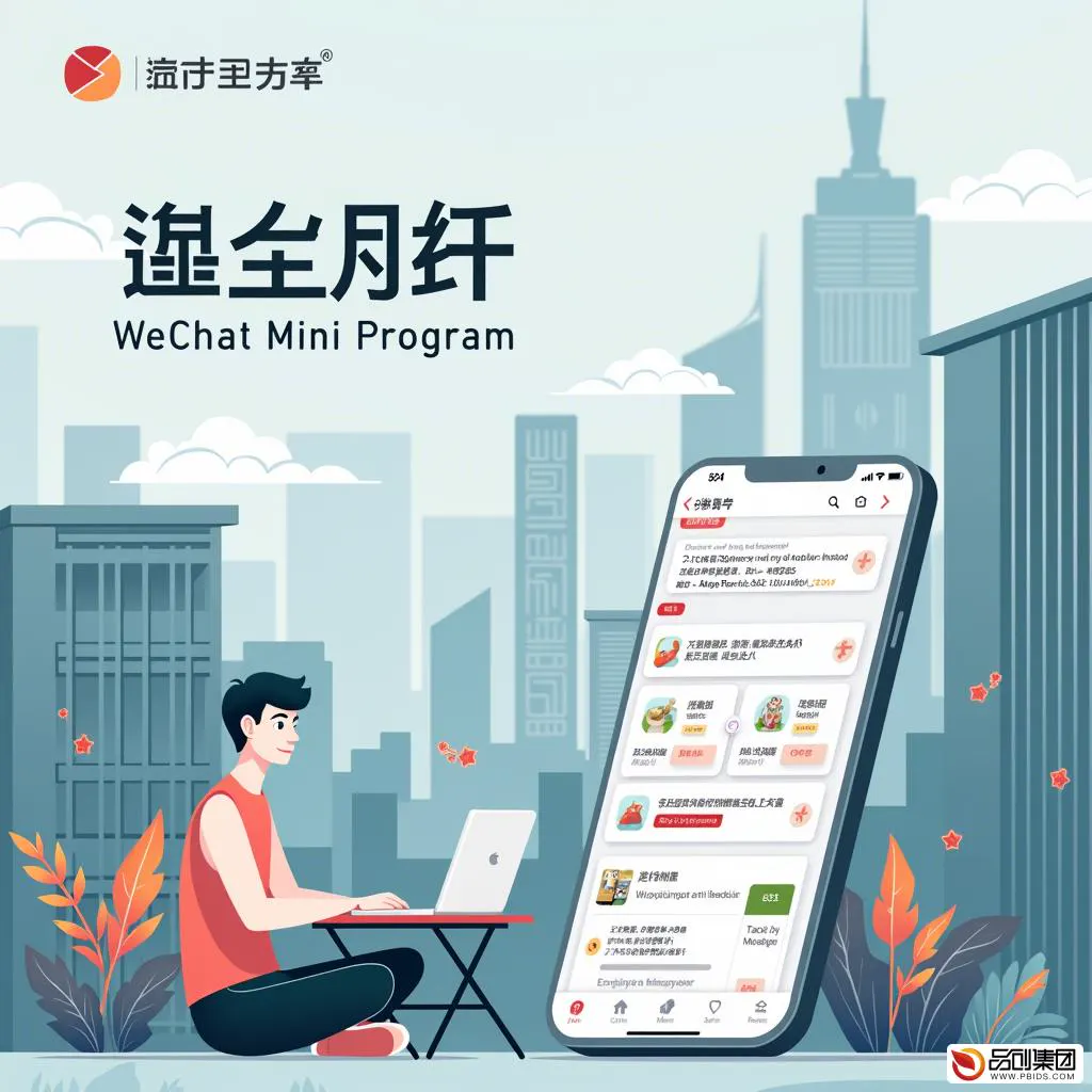 郑州微信小程序开发：打造高效便捷的移动应用新体验

