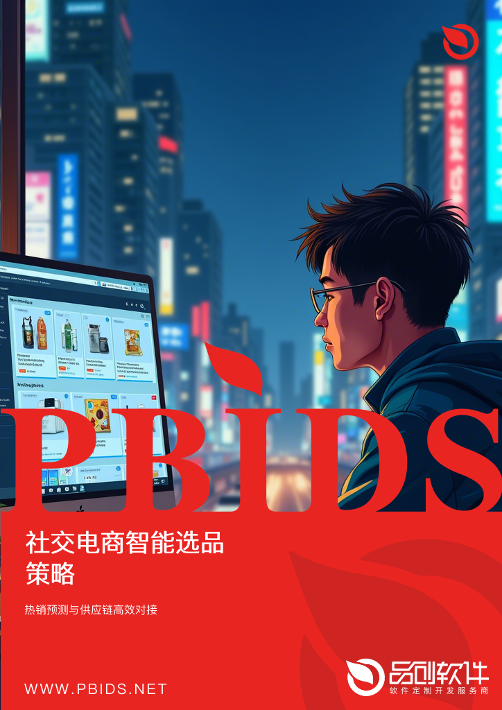 社交电商智能选品策略