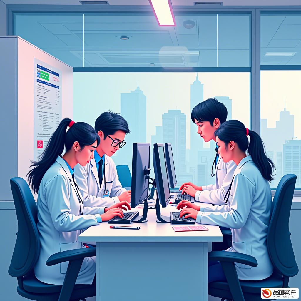 北京市医保支付接口系统工作室：打造高效便捷的医...