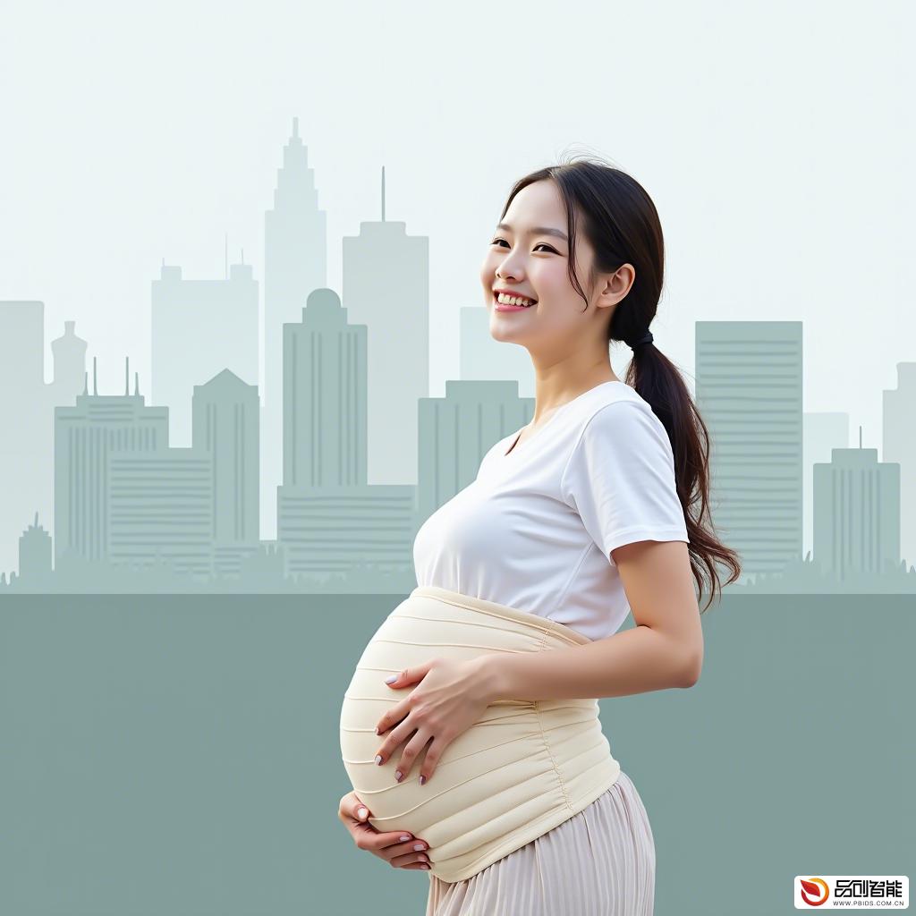 宁波市孕妇体态监测腰带集成商：科技守护母...