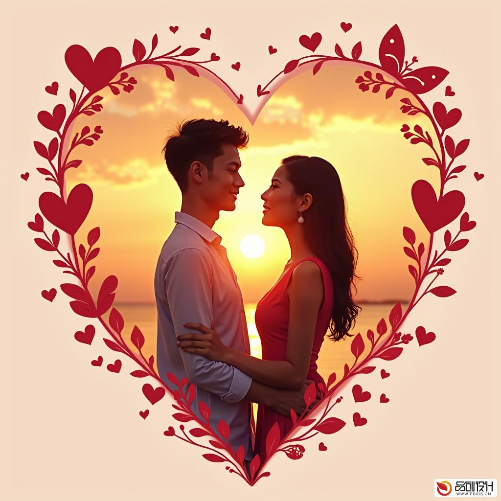 打造专属魅力：婚恋交友VI系统设计公司的全方位解析
