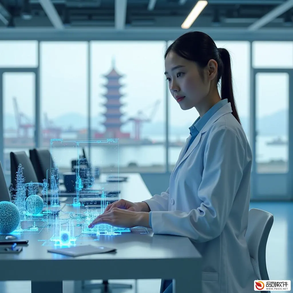 宁波市医药仓储数字孪生系统平台商：引领医药行业...