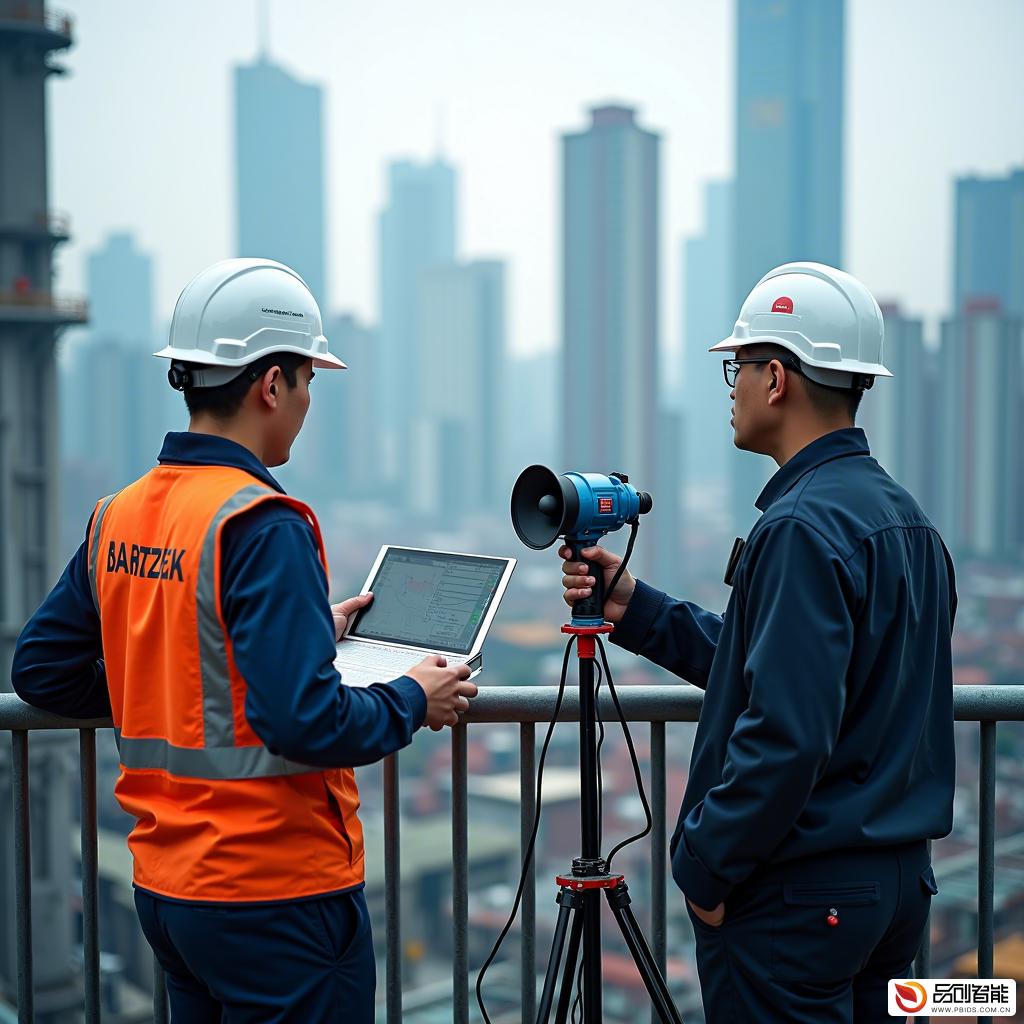 上海市工业噪声排污监管集成商：守护城市宁...