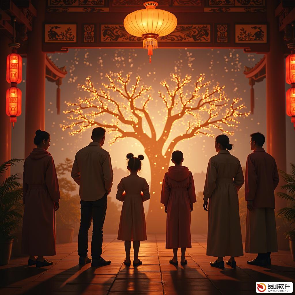武汉市宗亲文化数字AI平台集成商：传承与创新并...