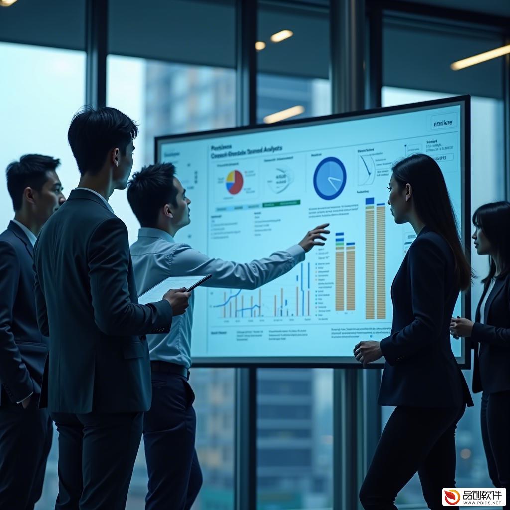 上海市软件需求分析公司的专业服务与行业影响力
