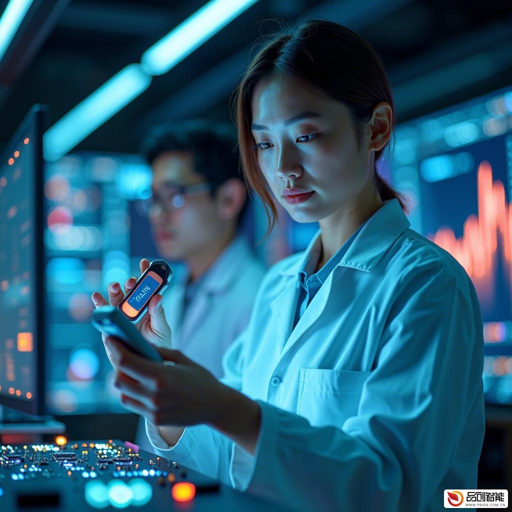 苏州市智能无线电子体温计研发中心：科技创新引领健康监...