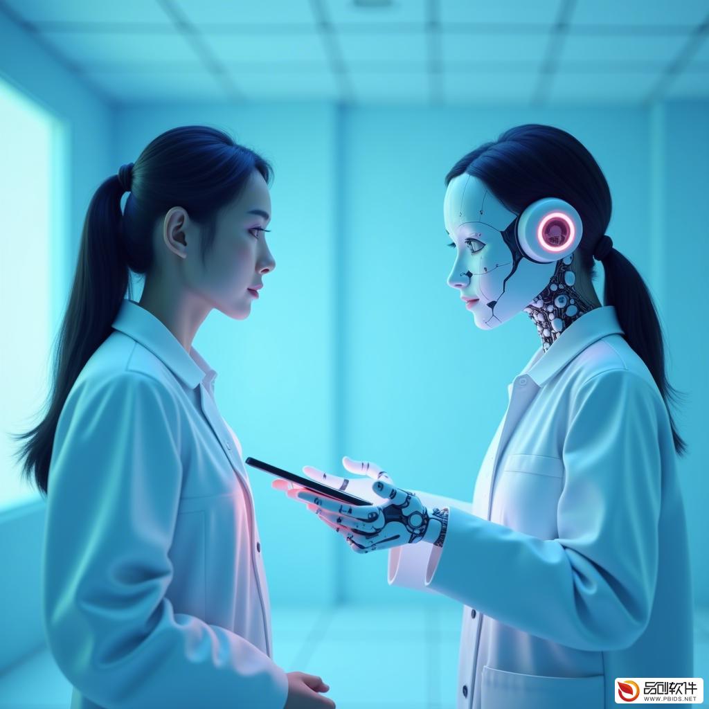 宁波市智能导诊机器人系统开发：创新引领医...