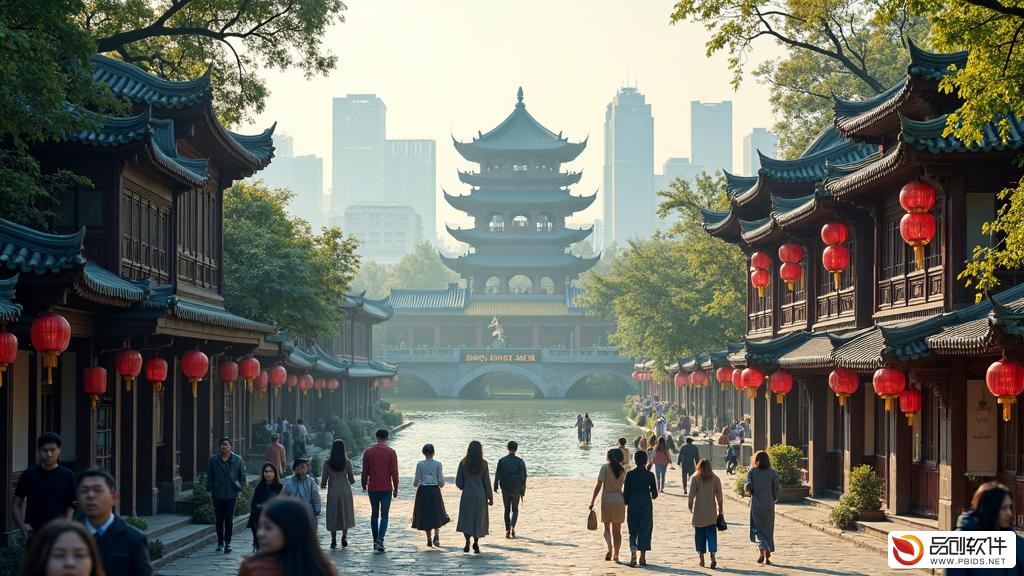 杭州市软件二次开发技术团队：创新引领，赋能产业升级
