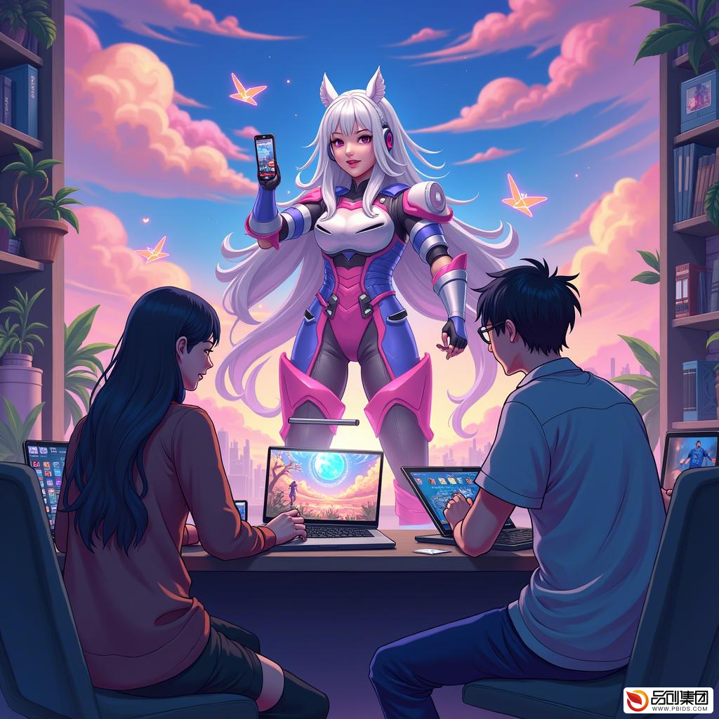 手机游戏开发的定制：打造专属游戏世界的艺术
