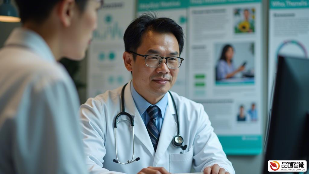 远程问诊平台中心：医疗服务的数字化革新
