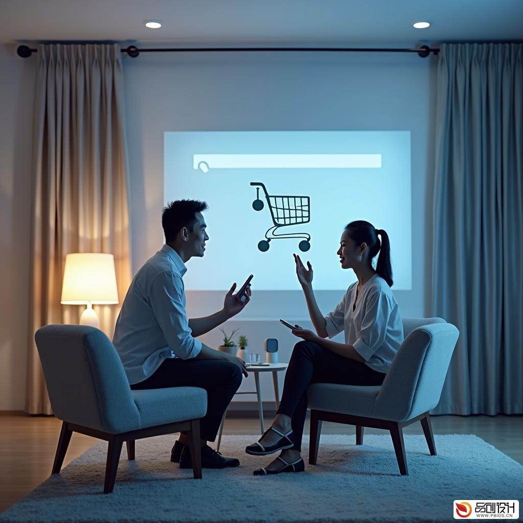 智能家居电商网站设计工作室：打造未来生活...