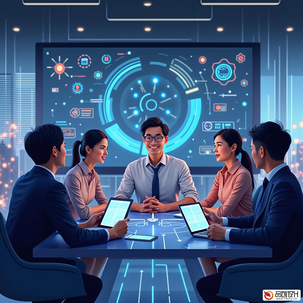 物联网品创定制设计解决方案：重塑未来商业版图
