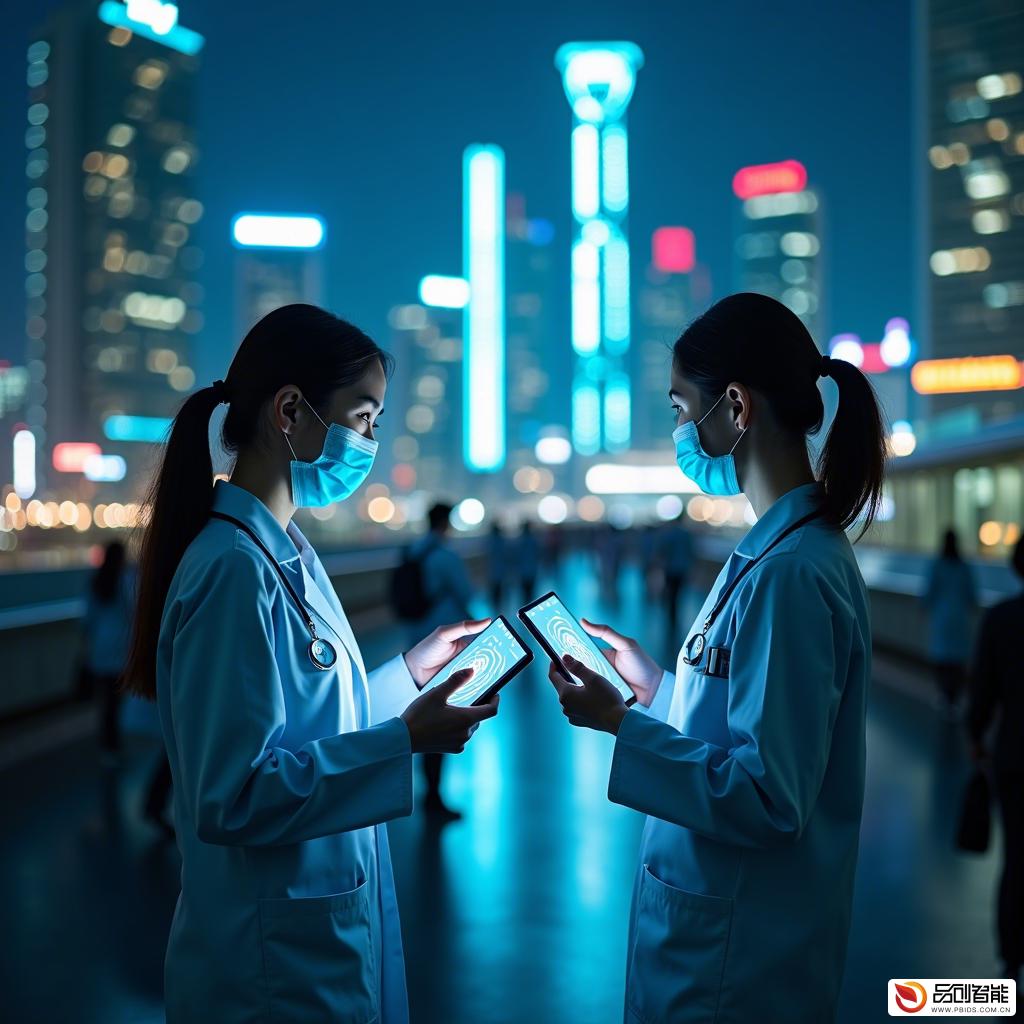武汉市5G+医疗物联感知网厂商：引领智慧...