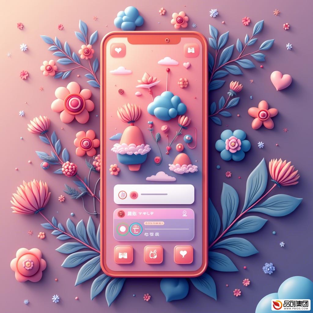 UI设计：塑造数字世界的视觉语言
