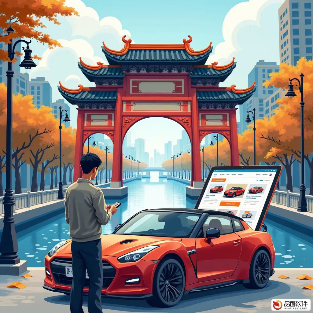 苏州市车企在线商城系统服务商：引领汽车电商新时代

