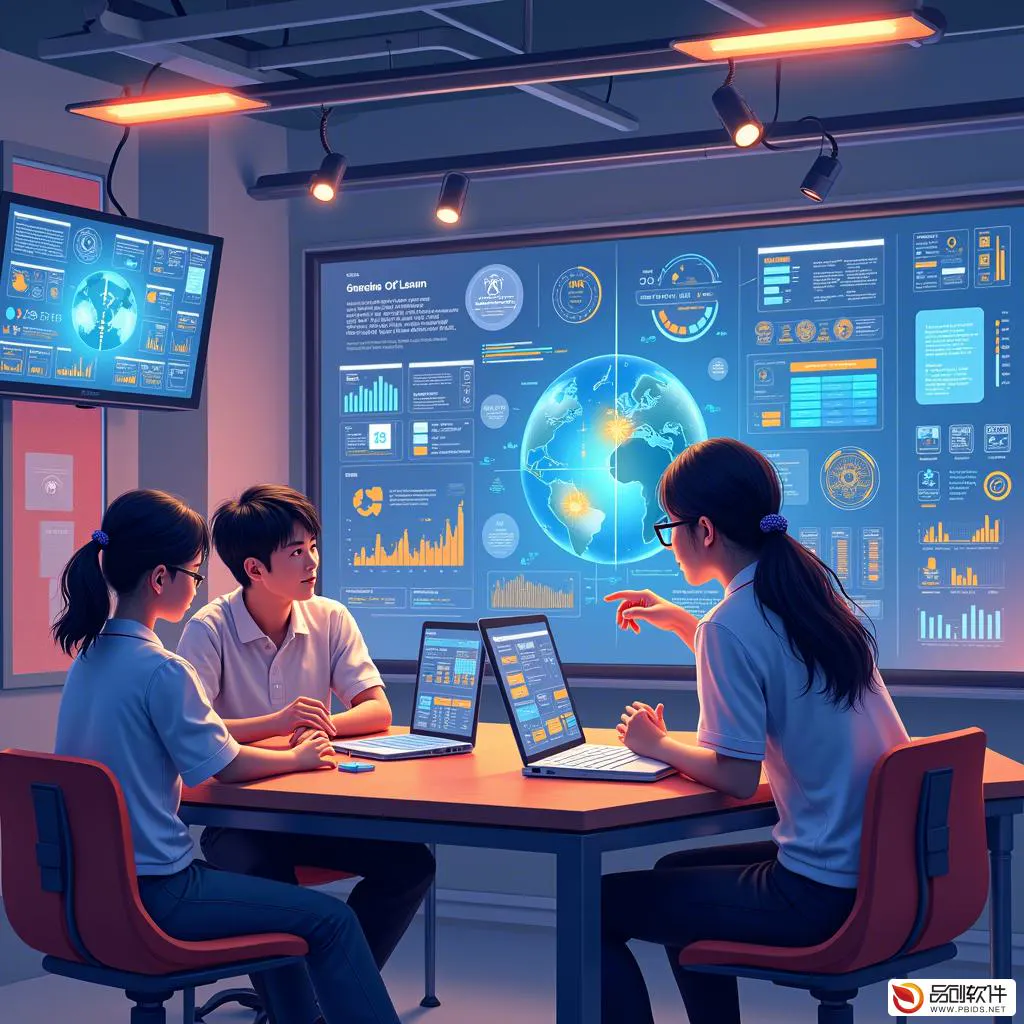珠海市教育智能学情集成商：引领教育数字化转型的...