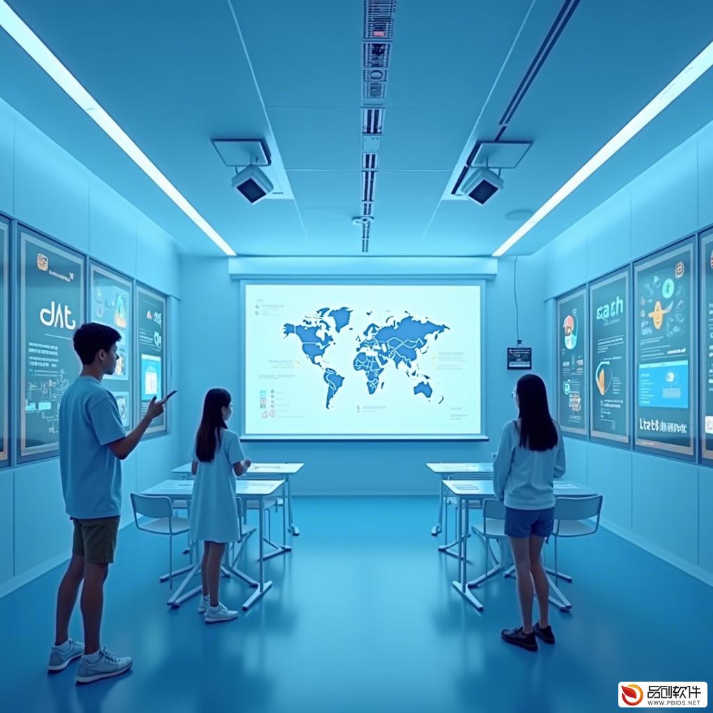 重庆市美育教育数字化转型平台技术中心：引领艺术...