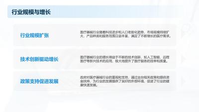 医疗器械AI技术革新
