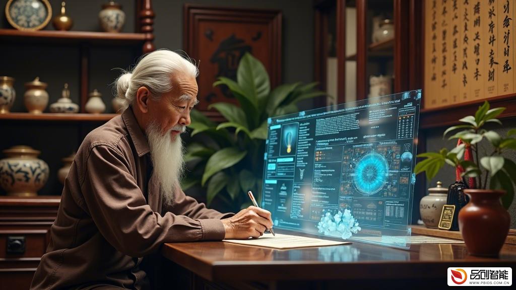 引领未来医疗：null智能中医针灸仪系统的革新之路
