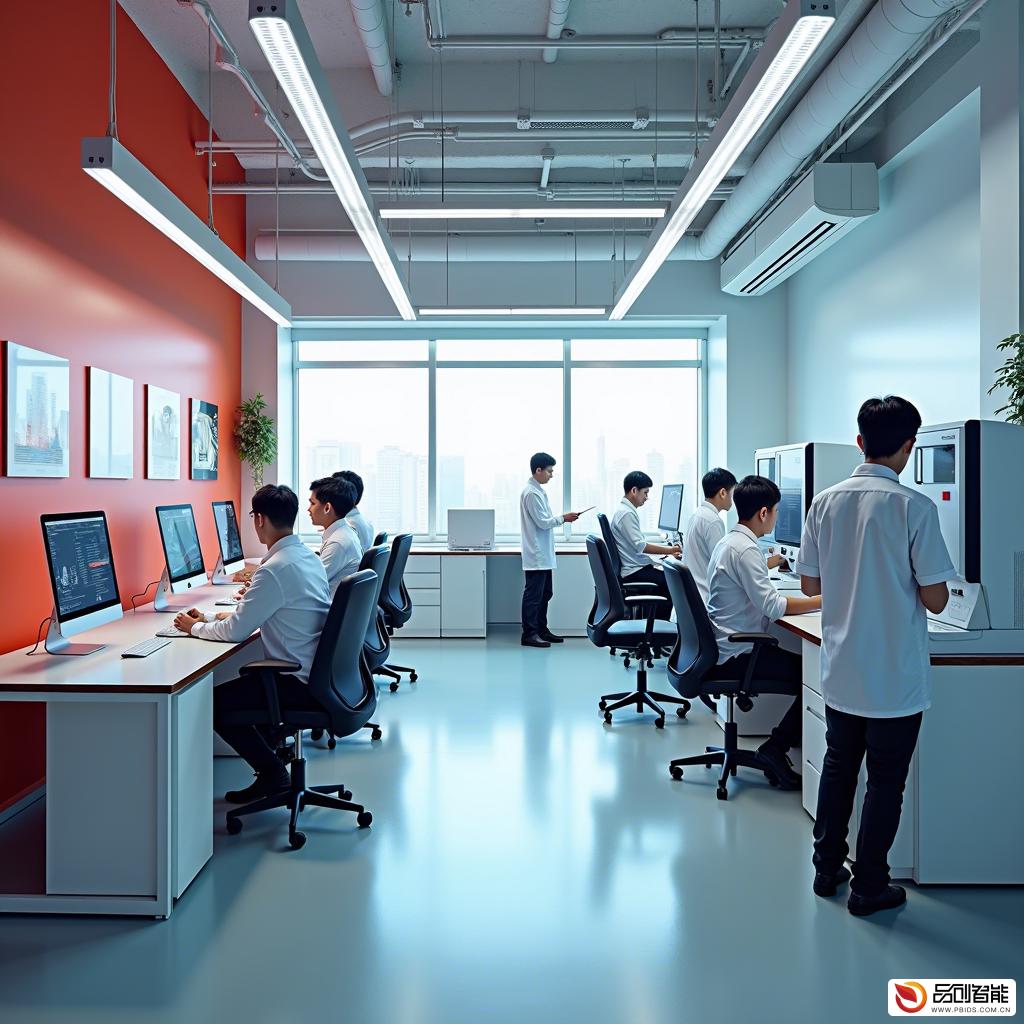 重庆市远程测温系统工场：科技创新引领智能...