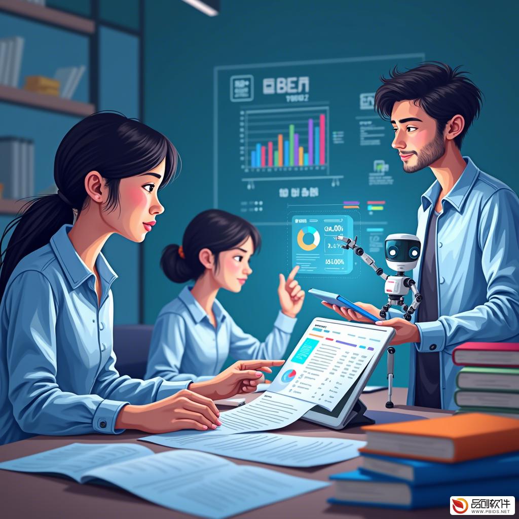 合肥市K12智能阅卷系统：引领教育科技新风尚
