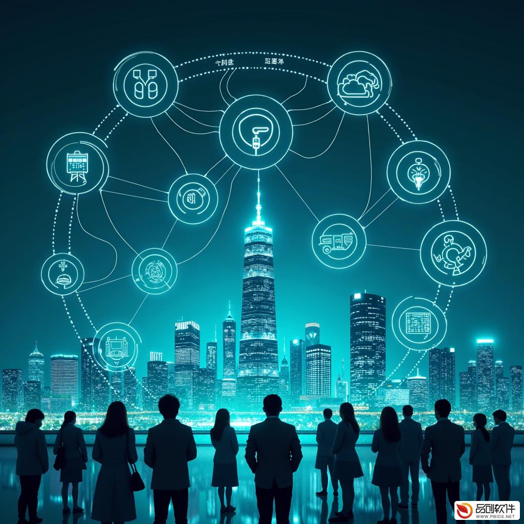 合肥市物联网协议适配研发中心：引领智慧城市的创...