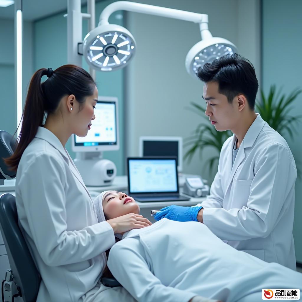 医美设备远程固件升级团队：引领医疗美容行业的技...