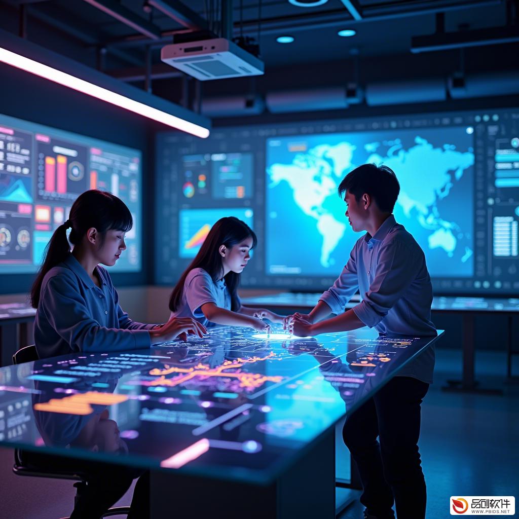 武汉市培训机构管理系统集团：重塑教育行业...