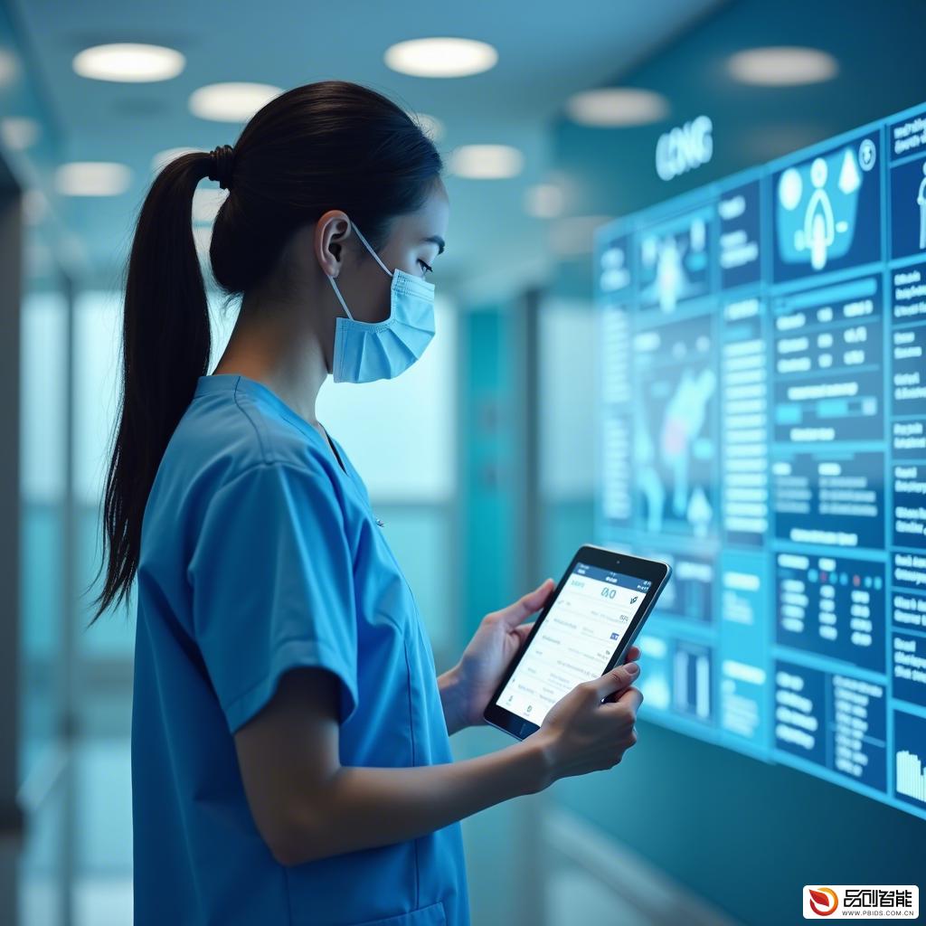 构建未来医疗：null用户健康档案共享系...
