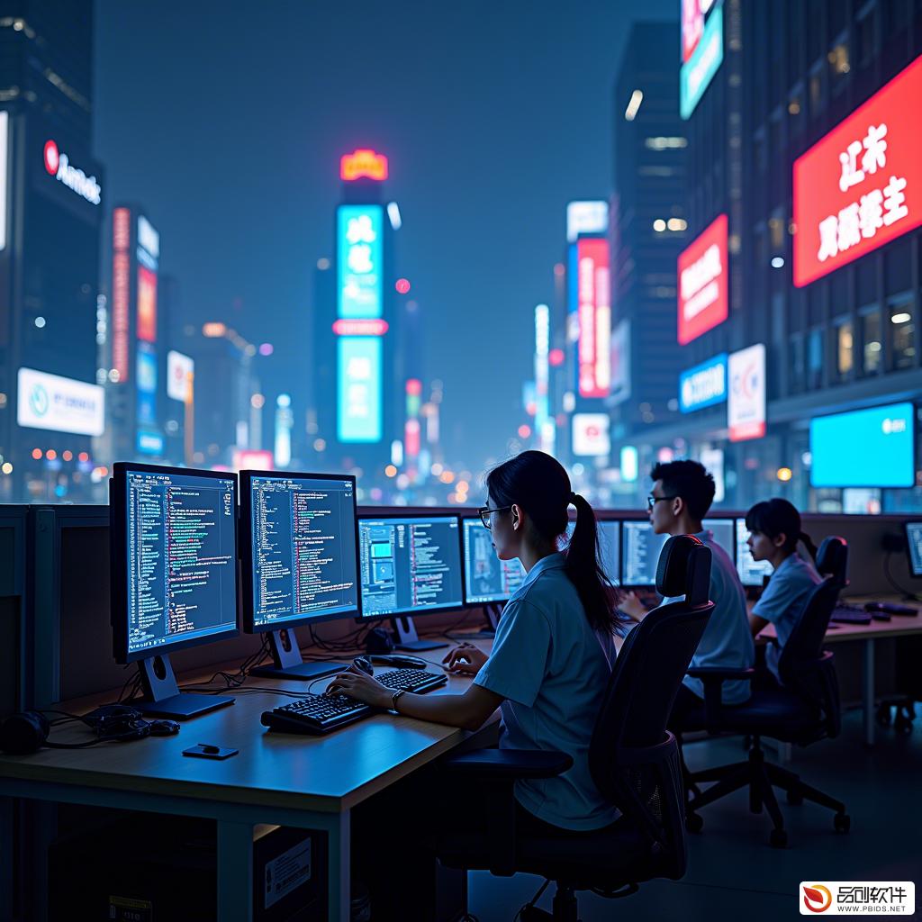 深圳市软件测试与运维服务运营商：引领数字...