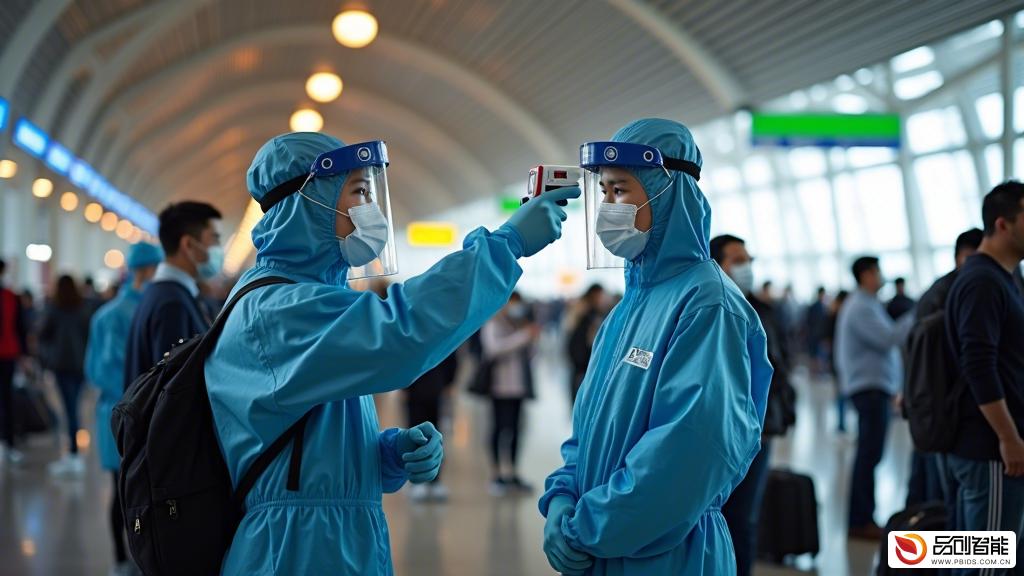 宁波市体温异常检测仪集成方案商：科技守护健康，精准防控新篇章
