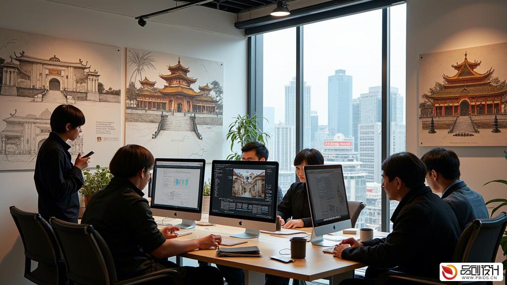 辽阳交互原型设计工作室：塑造数字产品的未来体验
