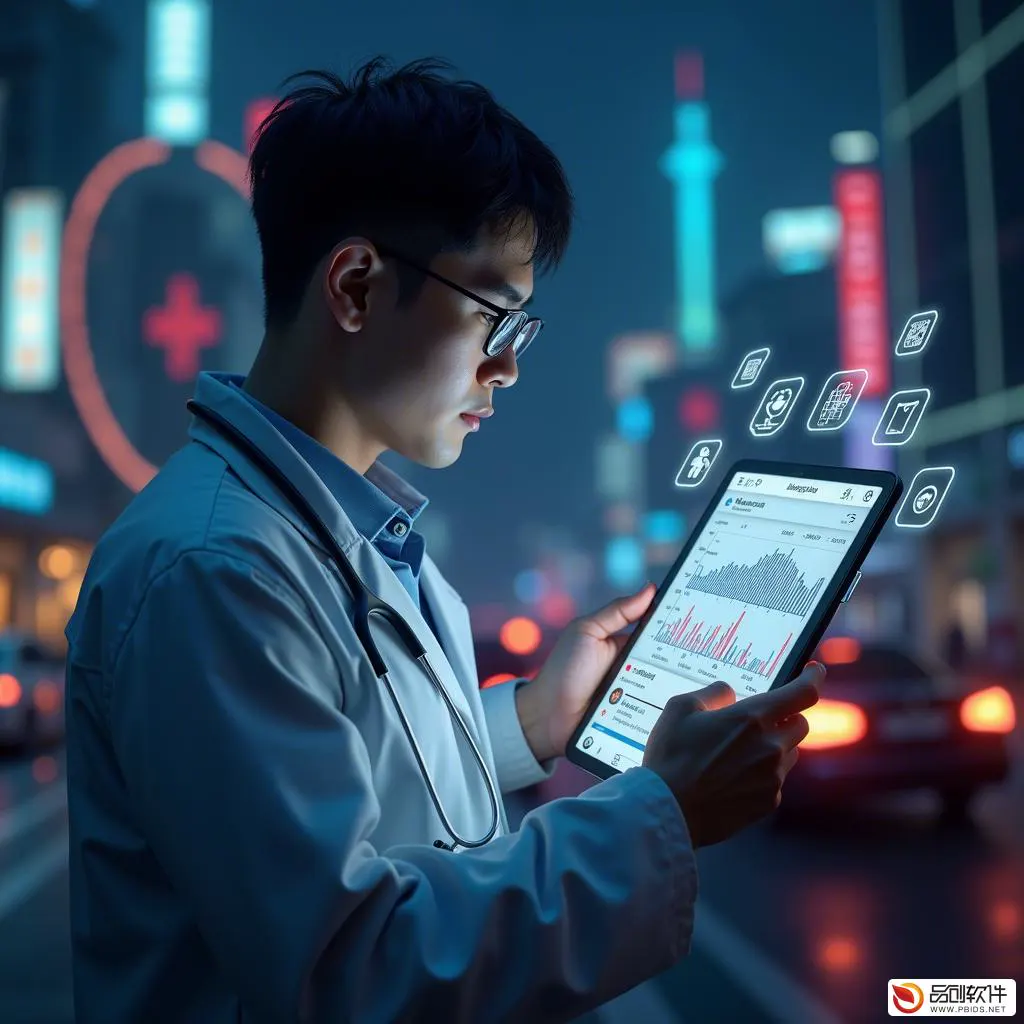 天津市医疗O2O电子商城Pad端平台商的革新之路
