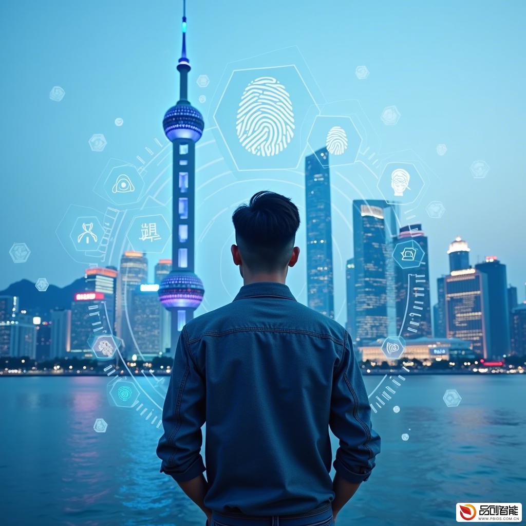 无锡市生物识别身份核验平台中心：科技引领...